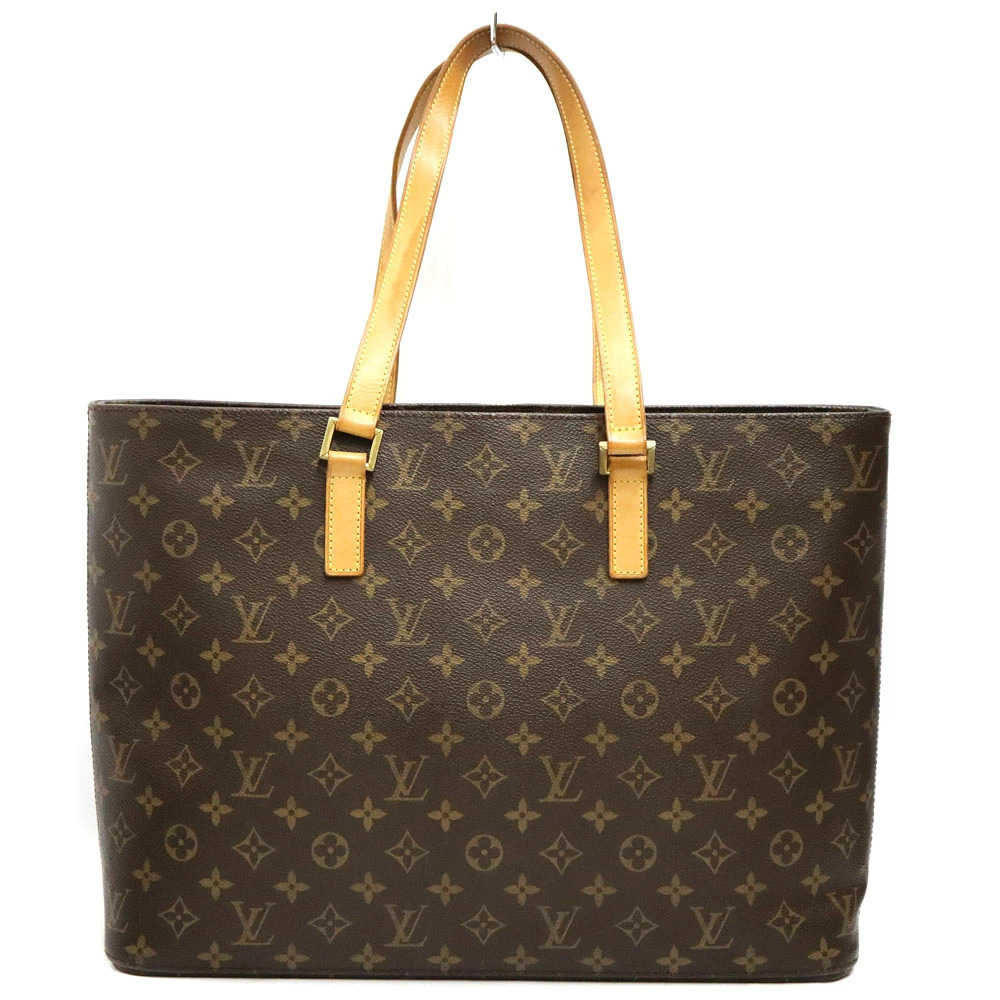 Louis Vuitton Luco Monogram Brown